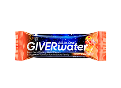 GIVER Water Fruit Punch AllinOne IBO FIRST CASE