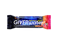 GIVER Water Mixed Berry High N.R.G. Boost IBO FIRST CASE