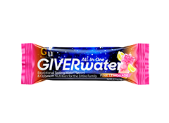 GIVER Water Pink Lemonade AllinOne IBO FIRST CASE